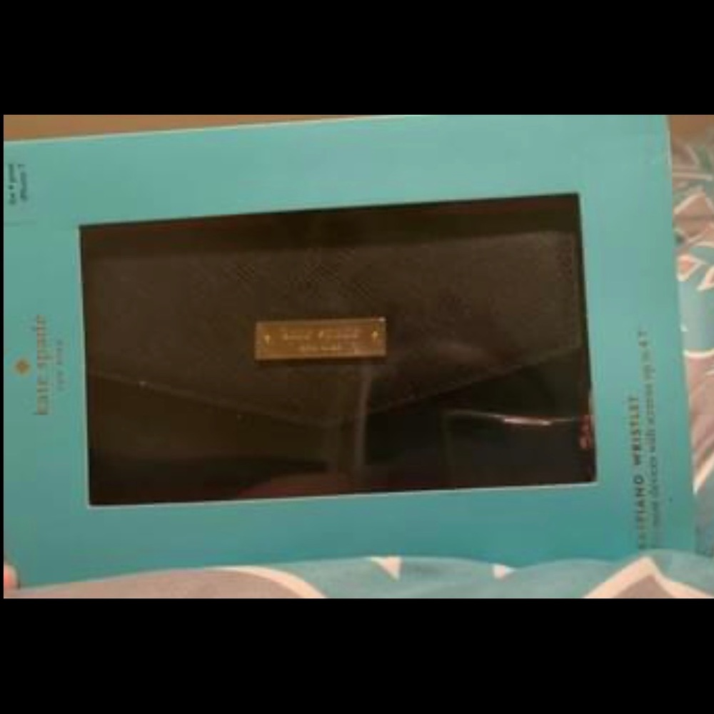 Kate Spade Wristlet